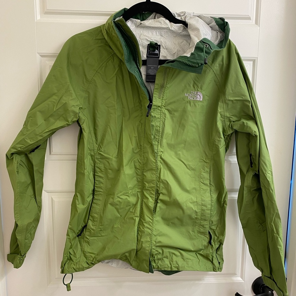 The North Face Windbreaker